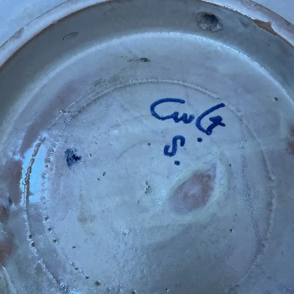 Handmade terracota Bowl 16